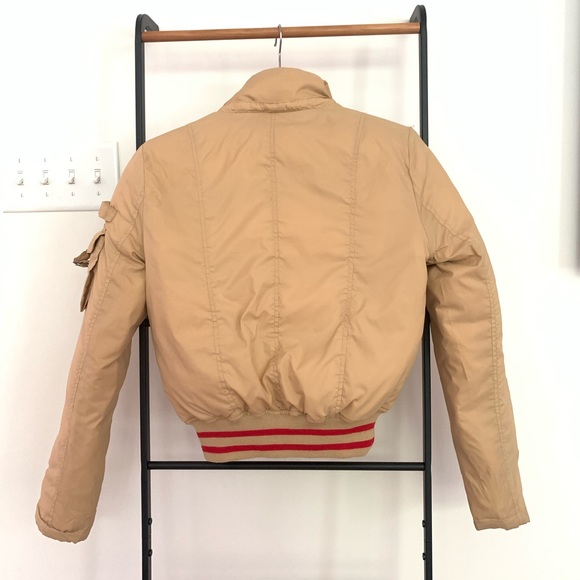 BONGO Bomber Coat - Picture 7 of 12
